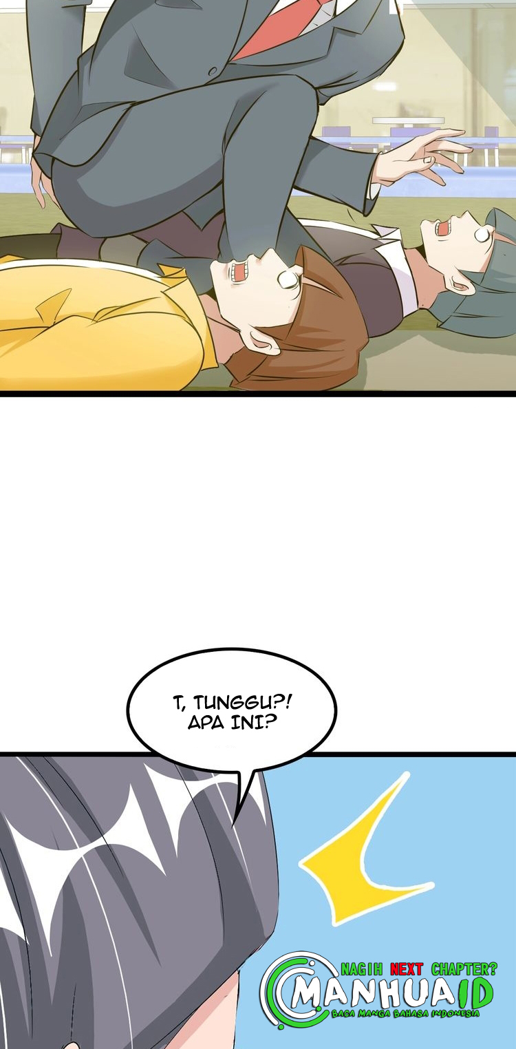 I Am an Invincible Genius Chapter 85 Gambar 7