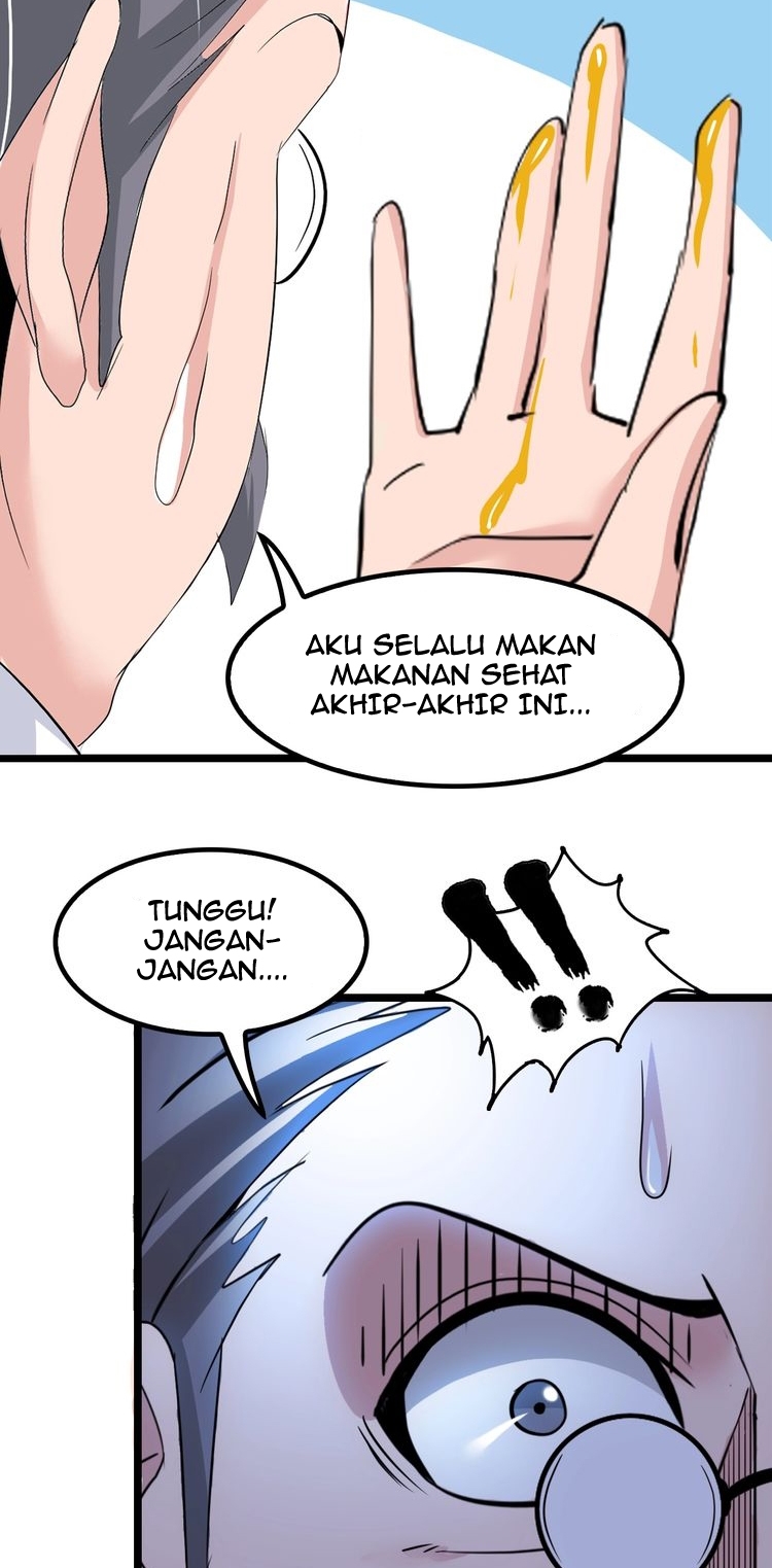 I Am an Invincible Genius Chapter 85 Gambar 8