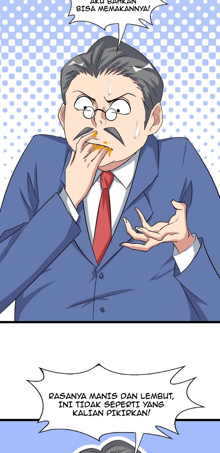 I Am an Invincible Genius Chapter 85 Gambar 13