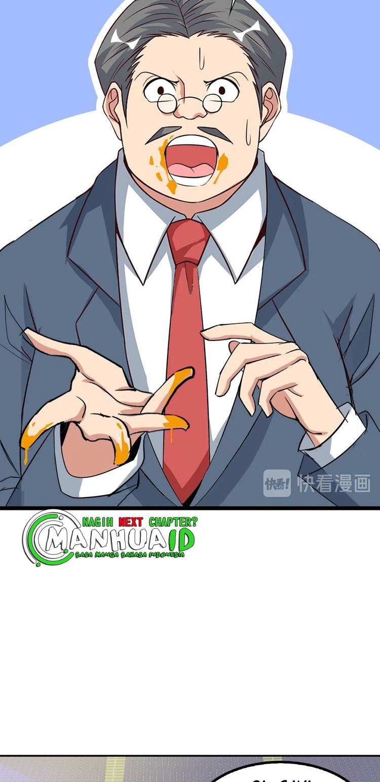 I Am an Invincible Genius Chapter 85 Gambar 14