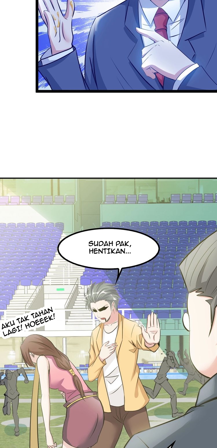 I Am an Invincible Genius Chapter 85 Gambar 16