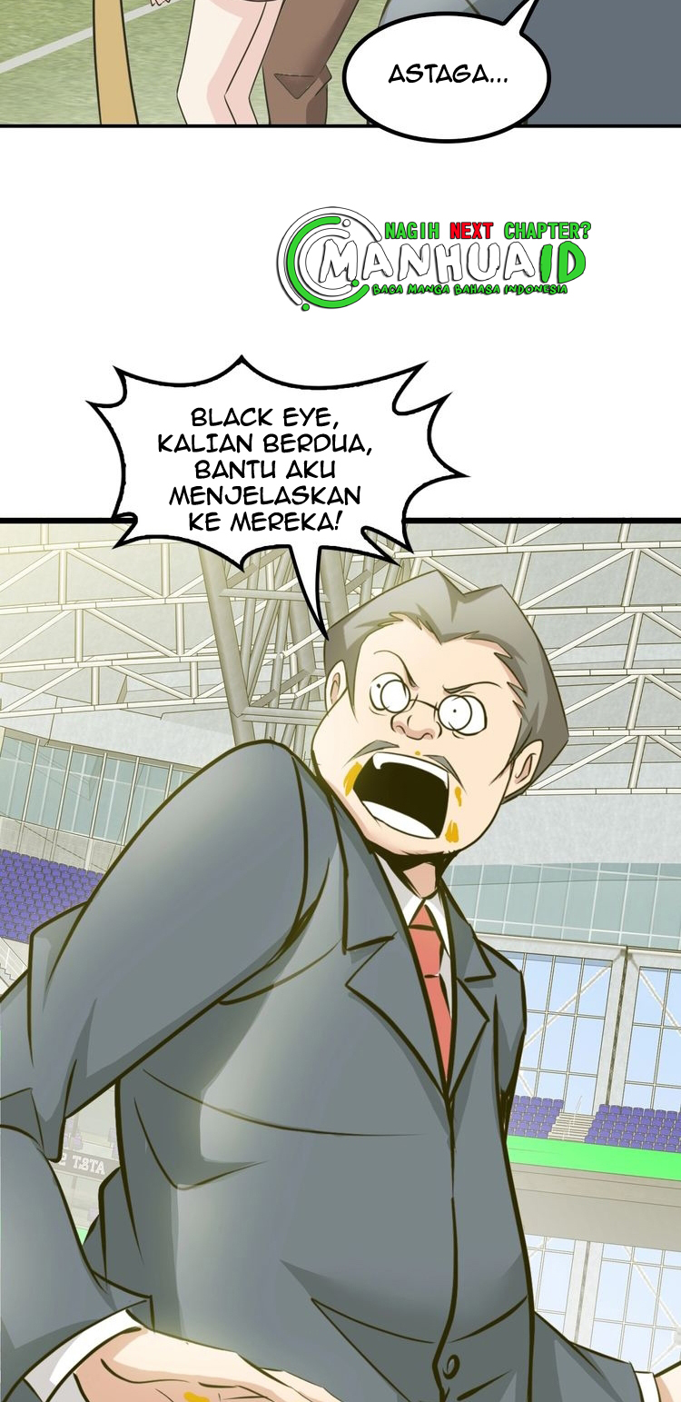 I Am an Invincible Genius Chapter 85 Gambar 17