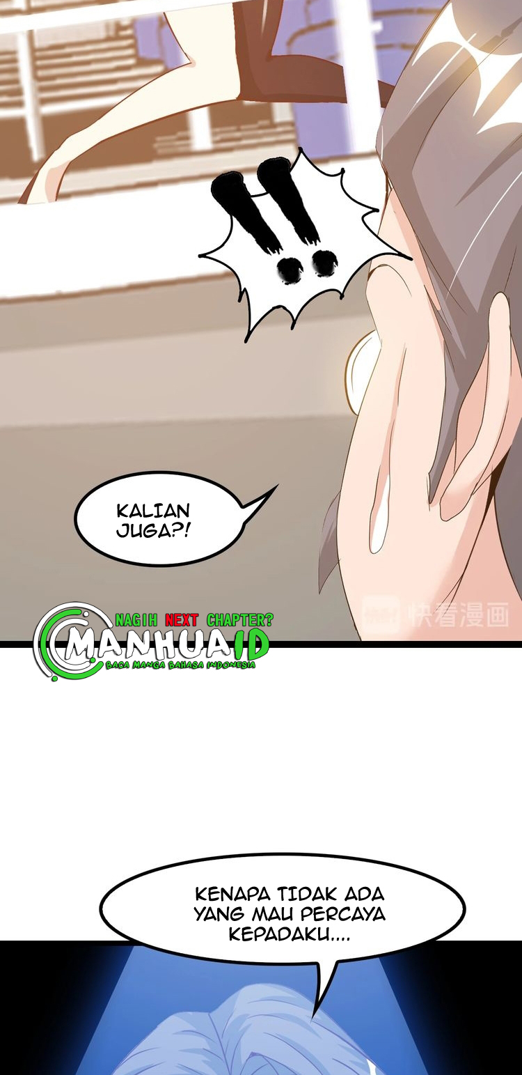 I Am an Invincible Genius Chapter 85 Gambar 19