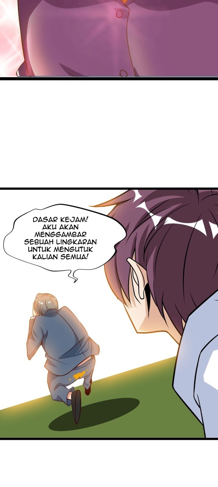 I Am an Invincible Genius Chapter 85 Gambar 23