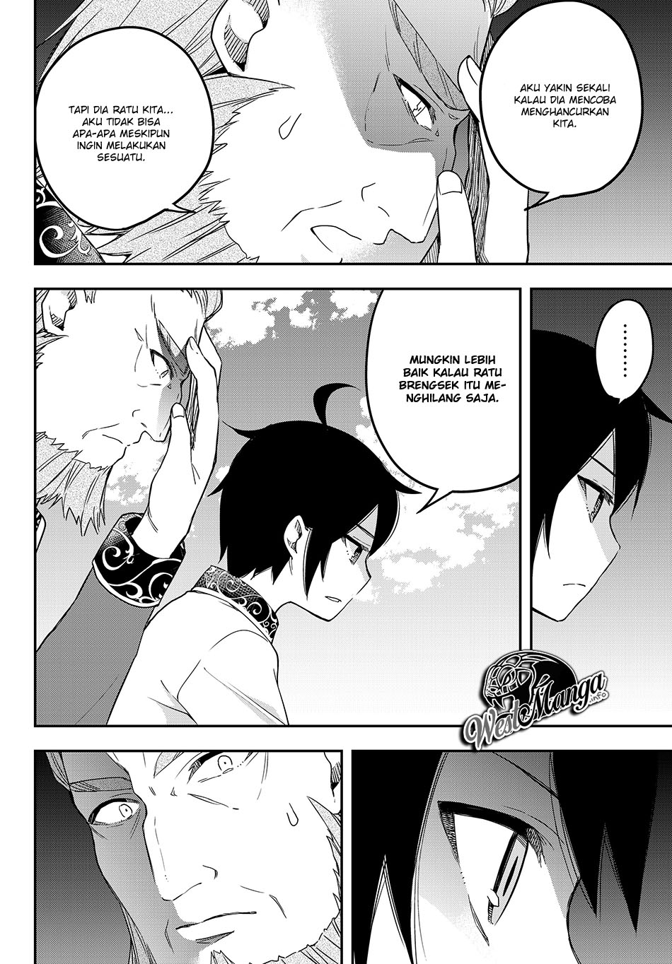 Jitsu wa Ore, Saikyou deshita? Chapter 12.2 Gambar 6