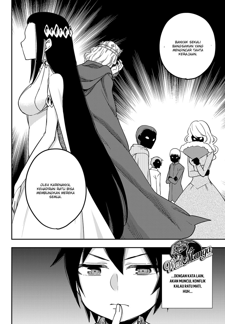 Jitsu wa Ore, Saikyou deshita? Chapter 12.2 Gambar 8