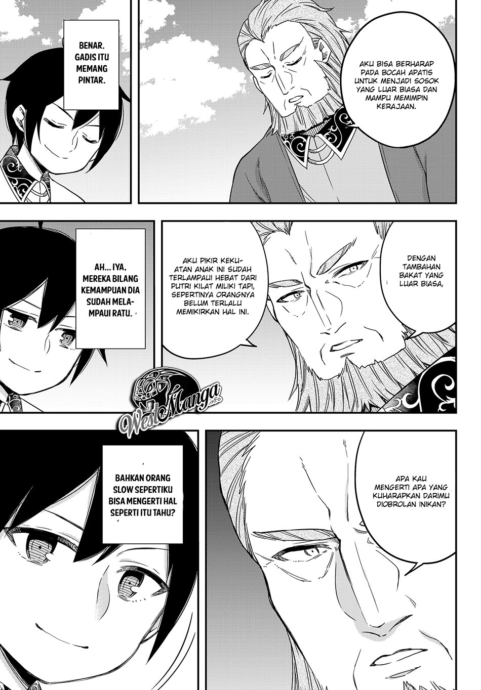 Jitsu wa Ore, Saikyou deshita? Chapter 12.2 Gambar 14