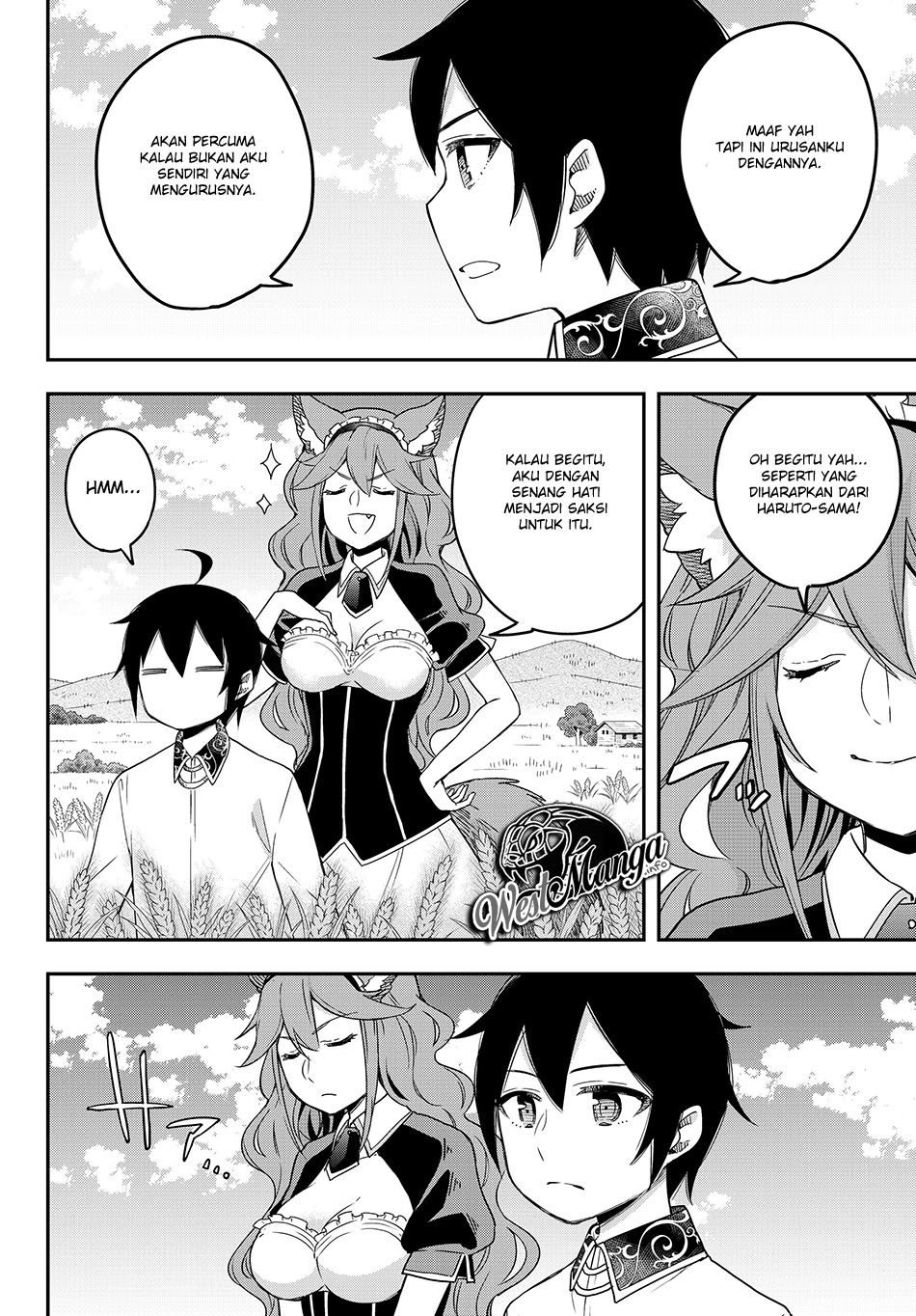 Jitsu wa Ore, Saikyou deshita? Chapter 12.2 Gambar 17