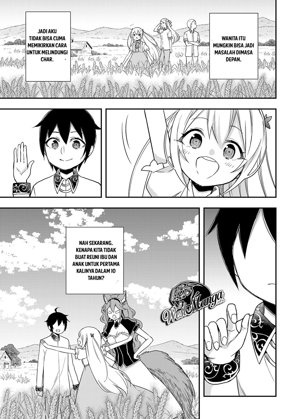 Jitsu wa Ore, Saikyou deshita? Chapter 12.2 Gambar 18