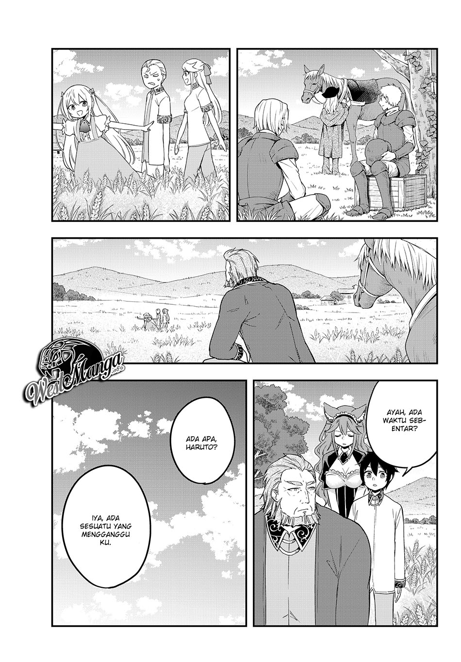 Manga Jitsu wa Ore, Saikyou deshita? Chapter 12.2 gambar nomor 2