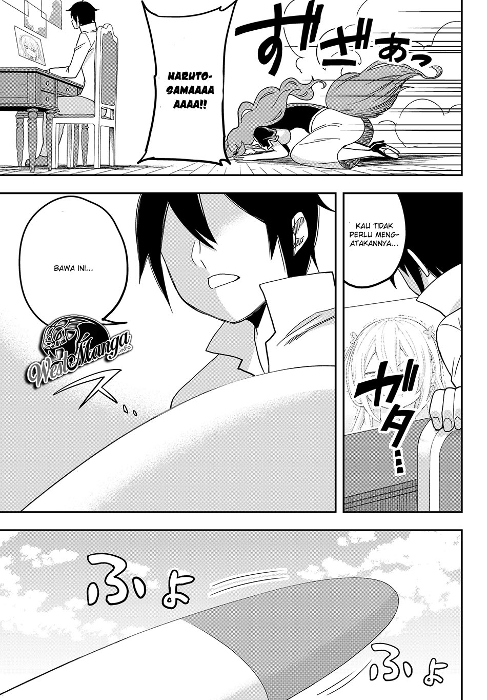 Jitsu wa Ore, Saikyou deshita? Chapter 12.2 Gambar 22