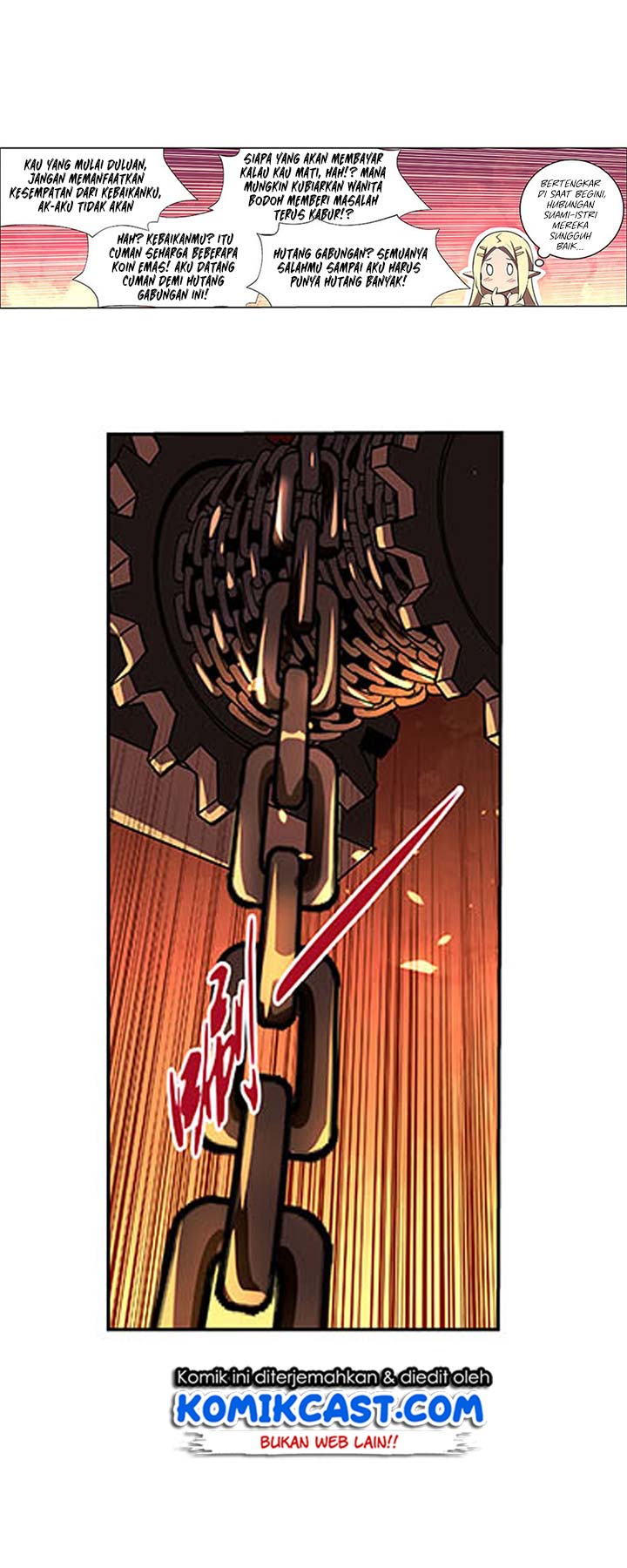 The Demon King Who Lost His Job Chapter 65 Gambar 41