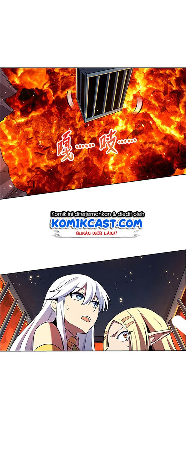 The Demon King Who Lost His Job Chapter 65 Gambar 43