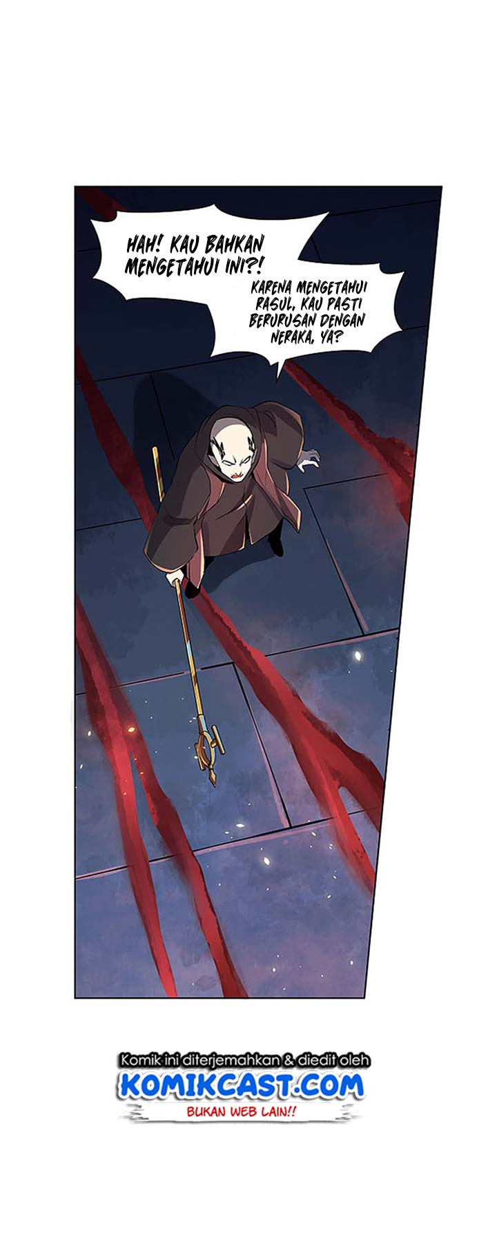 The Demon King Who Lost His Job Chapter 65 Gambar 48