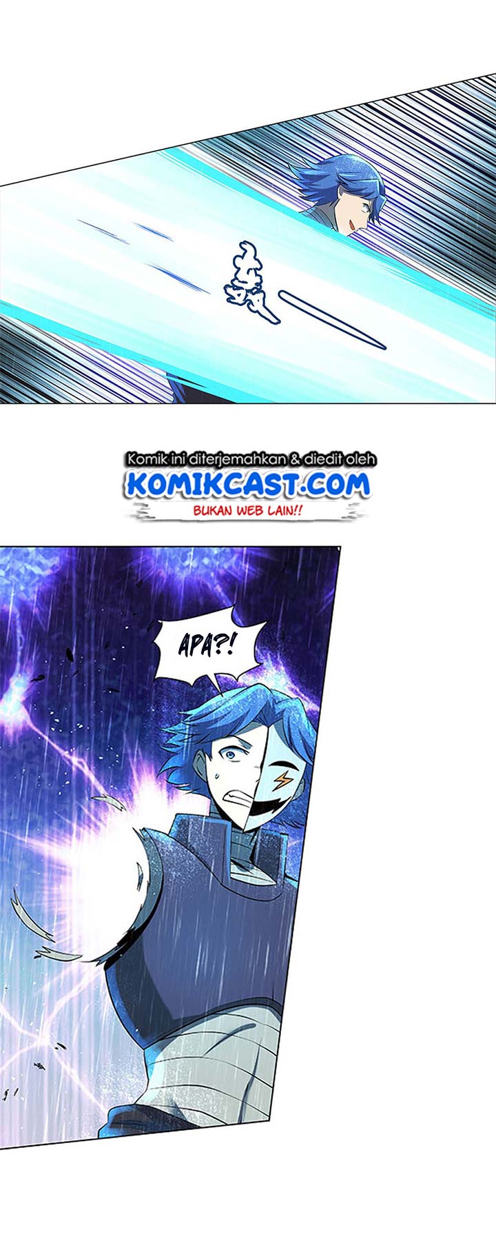 The Demon King Who Lost His Job Chapter 65 Gambar 6