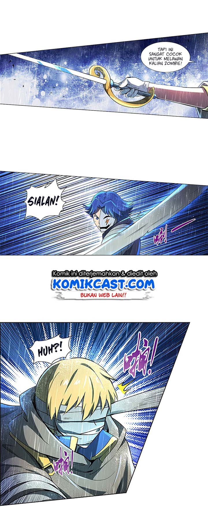 The Demon King Who Lost His Job Chapter 65 Gambar 9