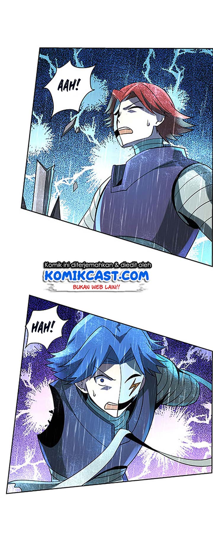 The Demon King Who Lost His Job Chapter 65 Gambar 12