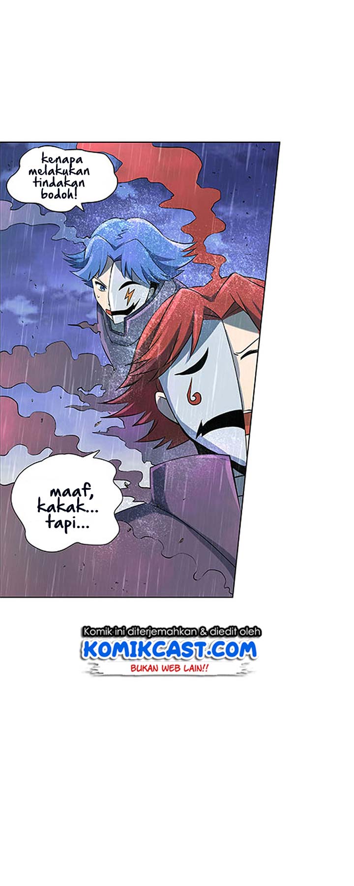 The Demon King Who Lost His Job Chapter 65 Gambar 16