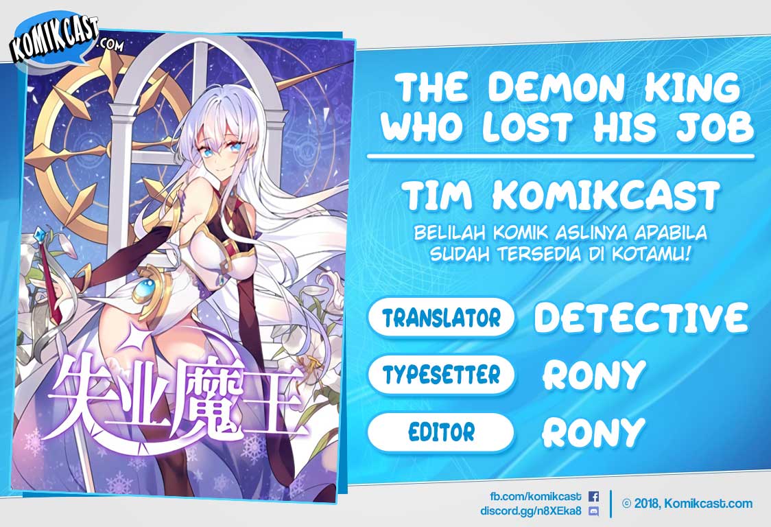 Komik The Demon King Who Lost His Job Chapter 65 gambar nomor 1