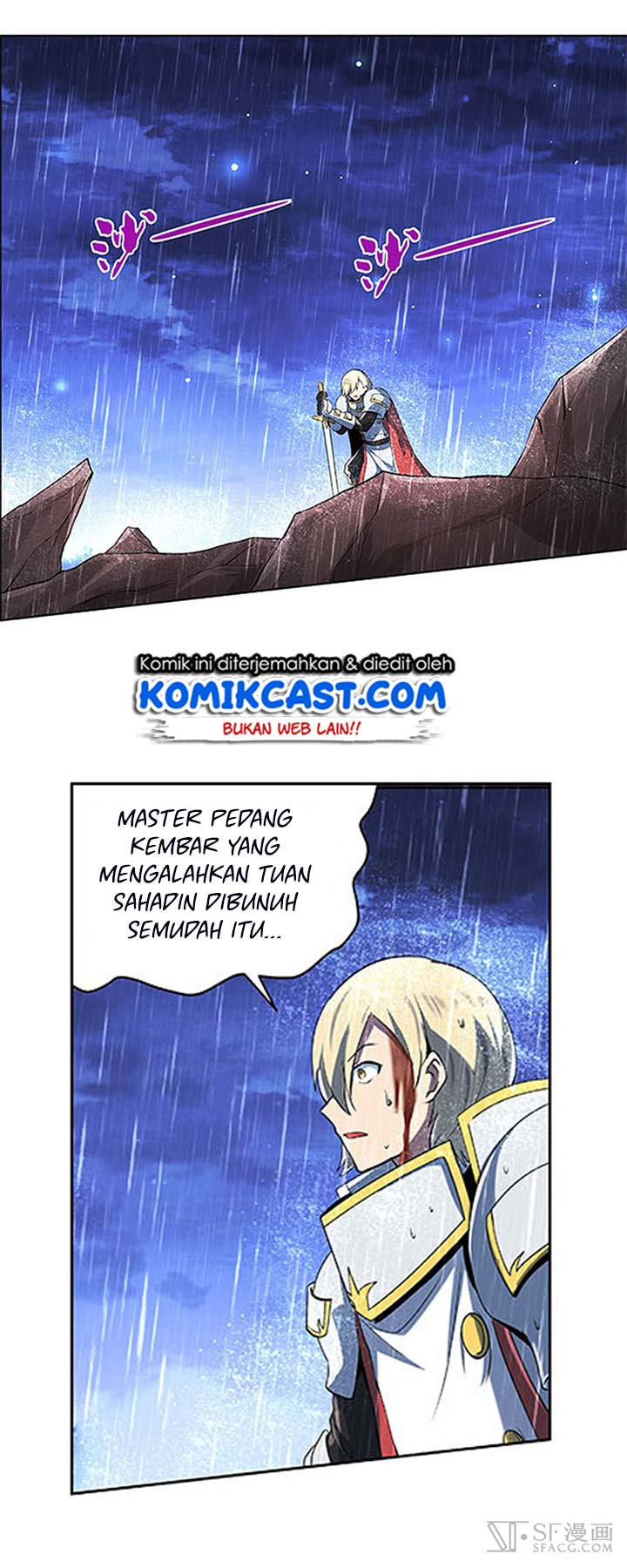 The Demon King Who Lost His Job Chapter 65 Gambar 20