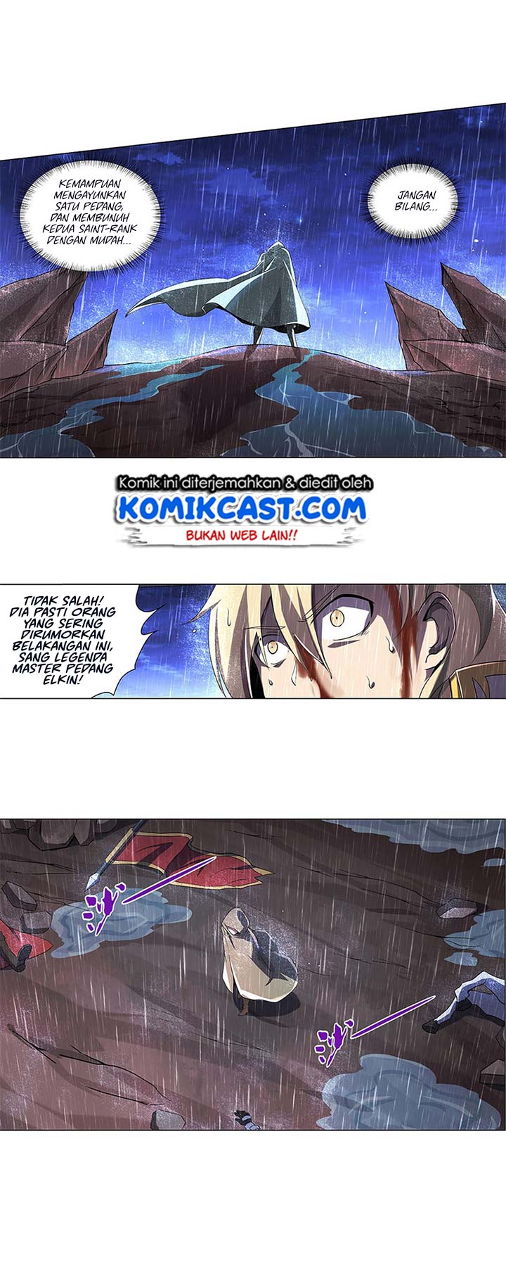 The Demon King Who Lost His Job Chapter 65 Gambar 21