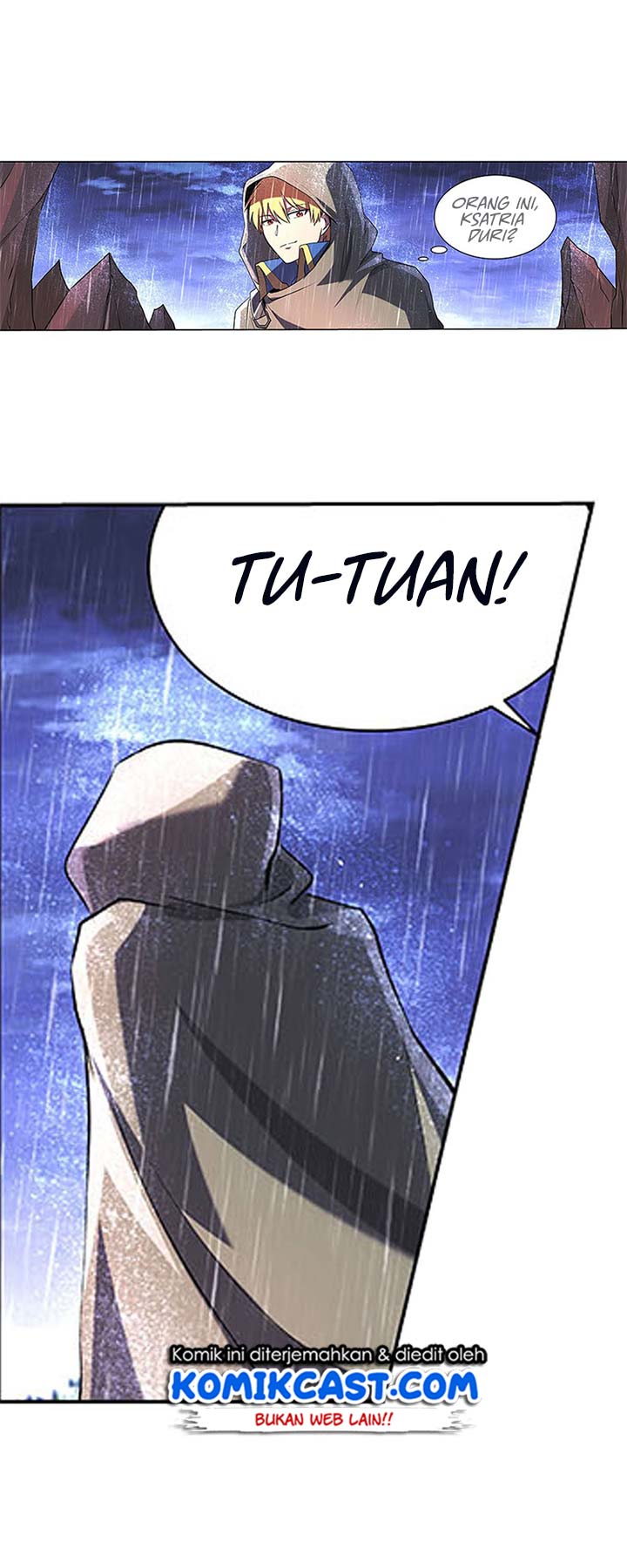 The Demon King Who Lost His Job Chapter 65 Gambar 22