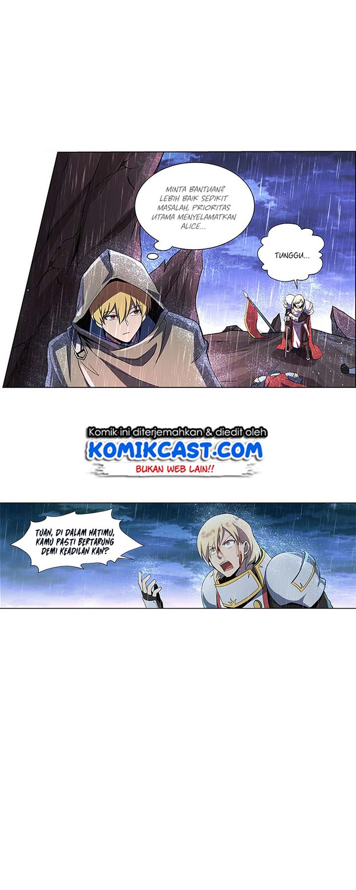 The Demon King Who Lost His Job Chapter 65 Gambar 23