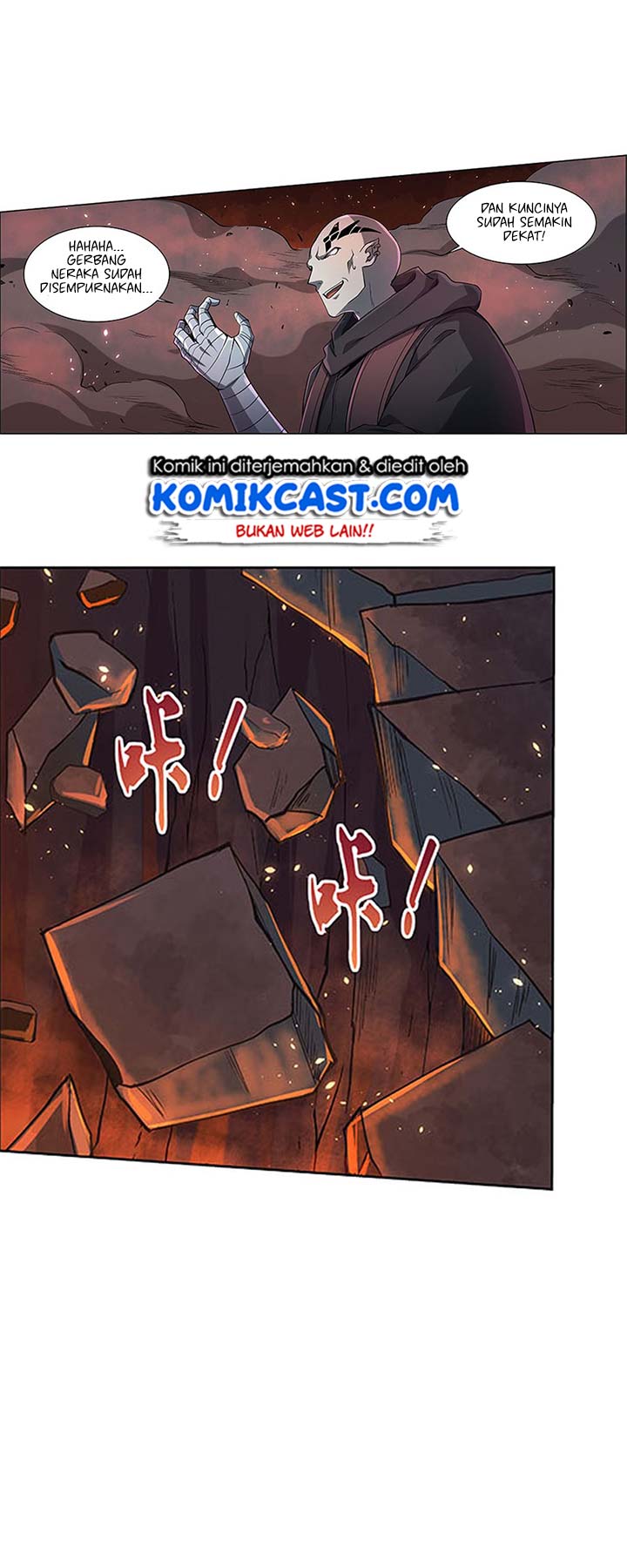 The Demon King Who Lost His Job Chapter 65 Gambar 27