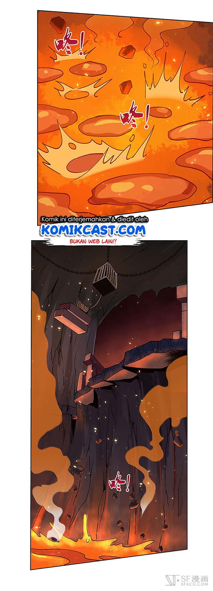 The Demon King Who Lost His Job Chapter 65 Gambar 28