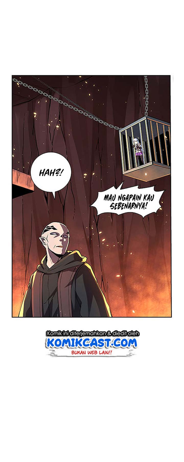 The Demon King Who Lost His Job Chapter 65 Gambar 30