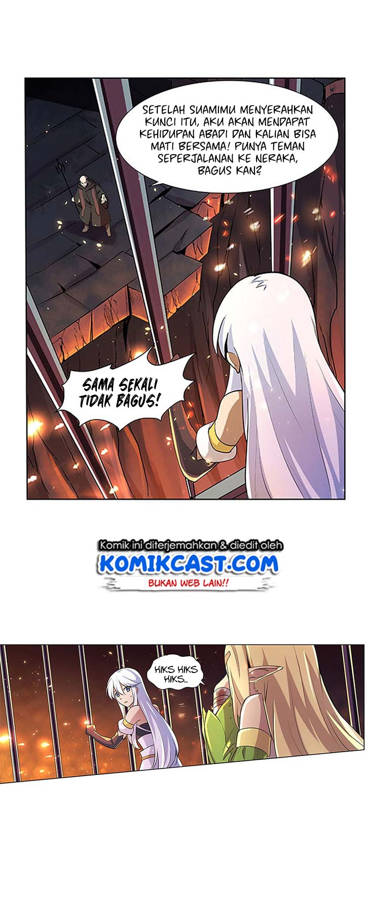 The Demon King Who Lost His Job Chapter 65 Gambar 31