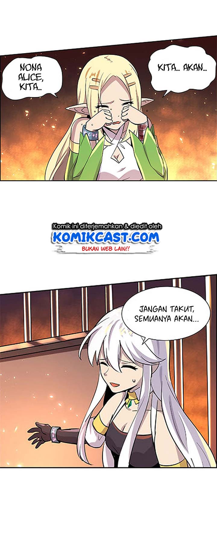 The Demon King Who Lost His Job Chapter 65 Gambar 32