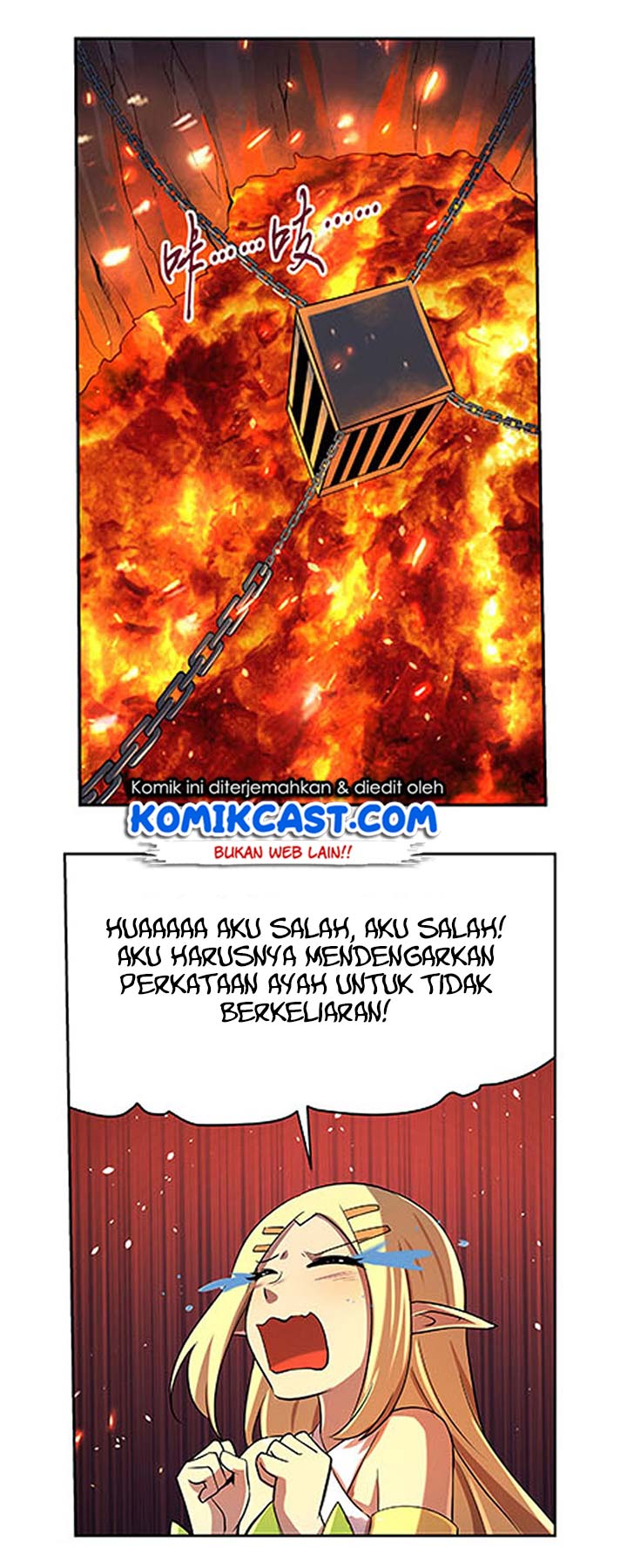 The Demon King Who Lost His Job Chapter 65 Gambar 34
