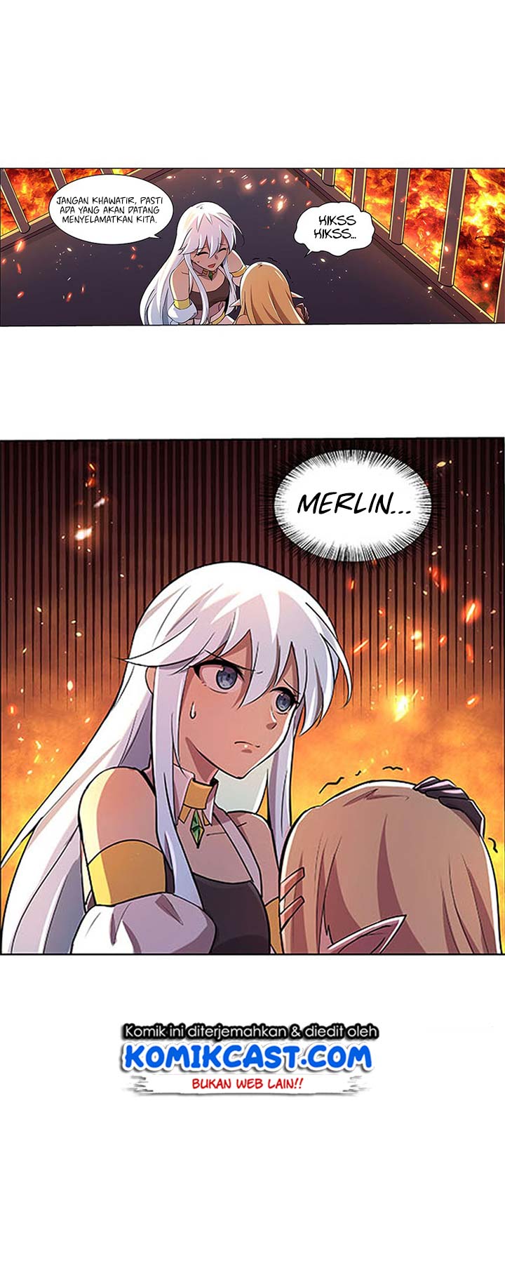 The Demon King Who Lost His Job Chapter 65 Gambar 35