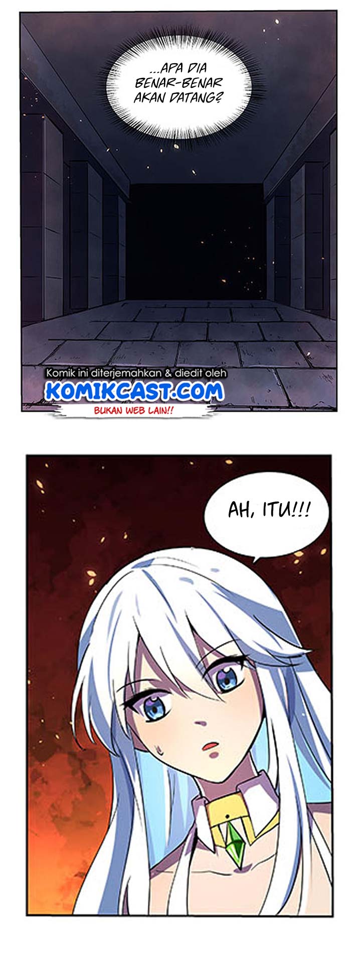 The Demon King Who Lost His Job Chapter 65 Gambar 36