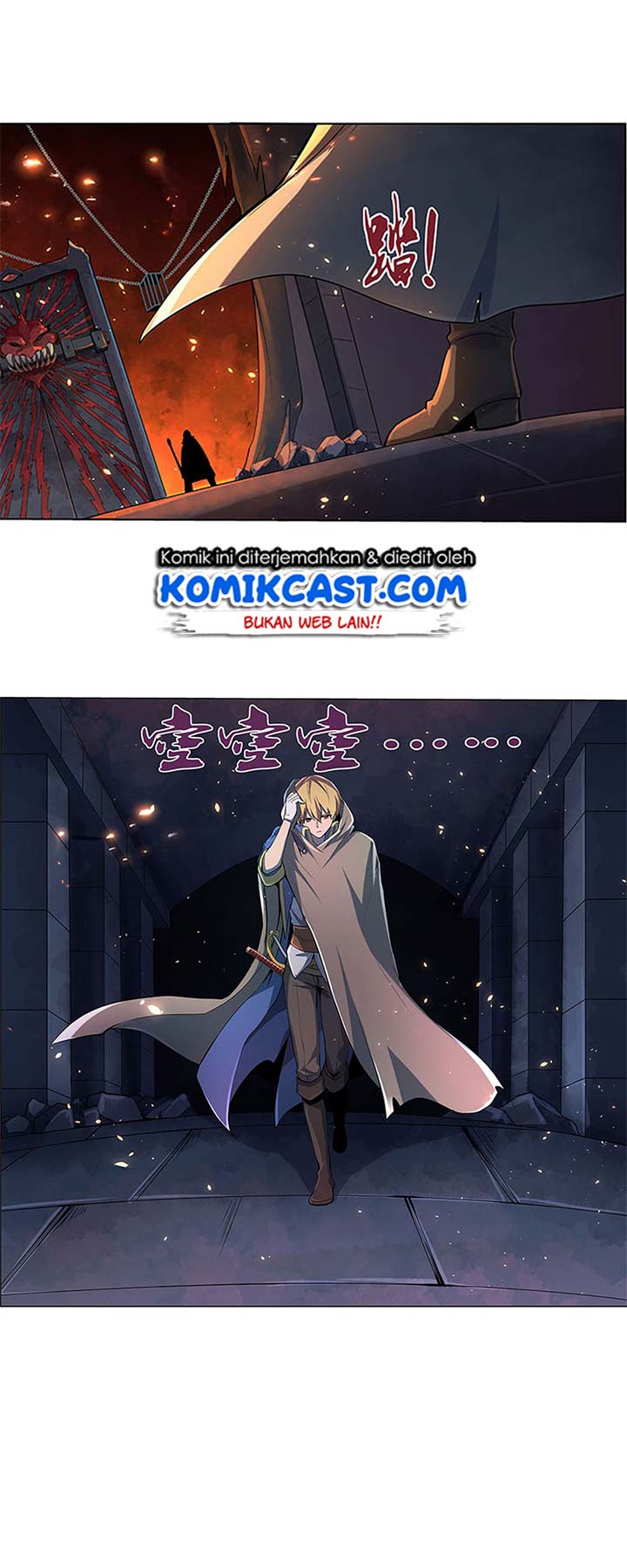 The Demon King Who Lost His Job Chapter 65 Gambar 37