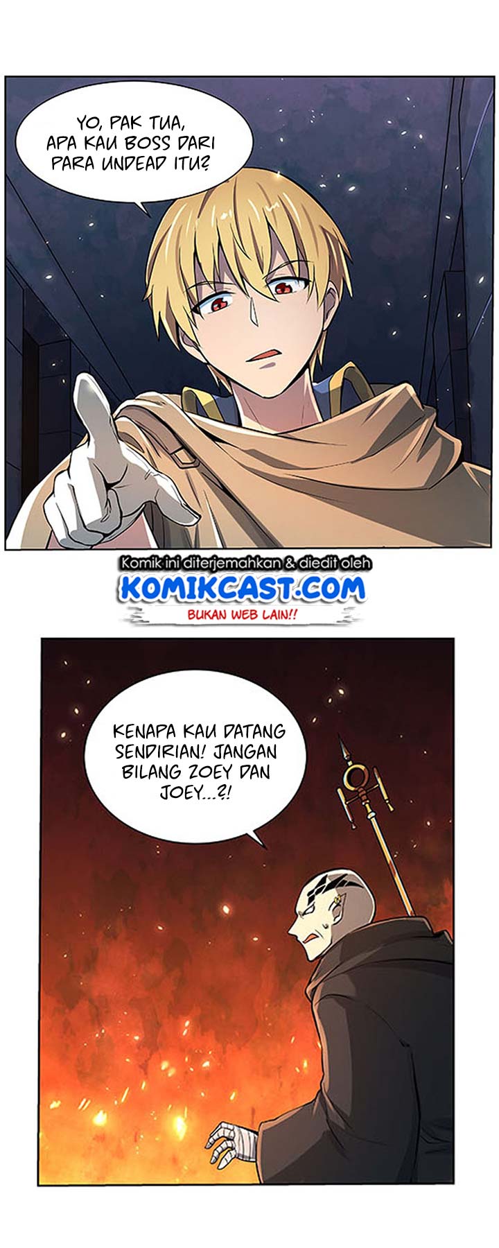 The Demon King Who Lost His Job Chapter 65 Gambar 38