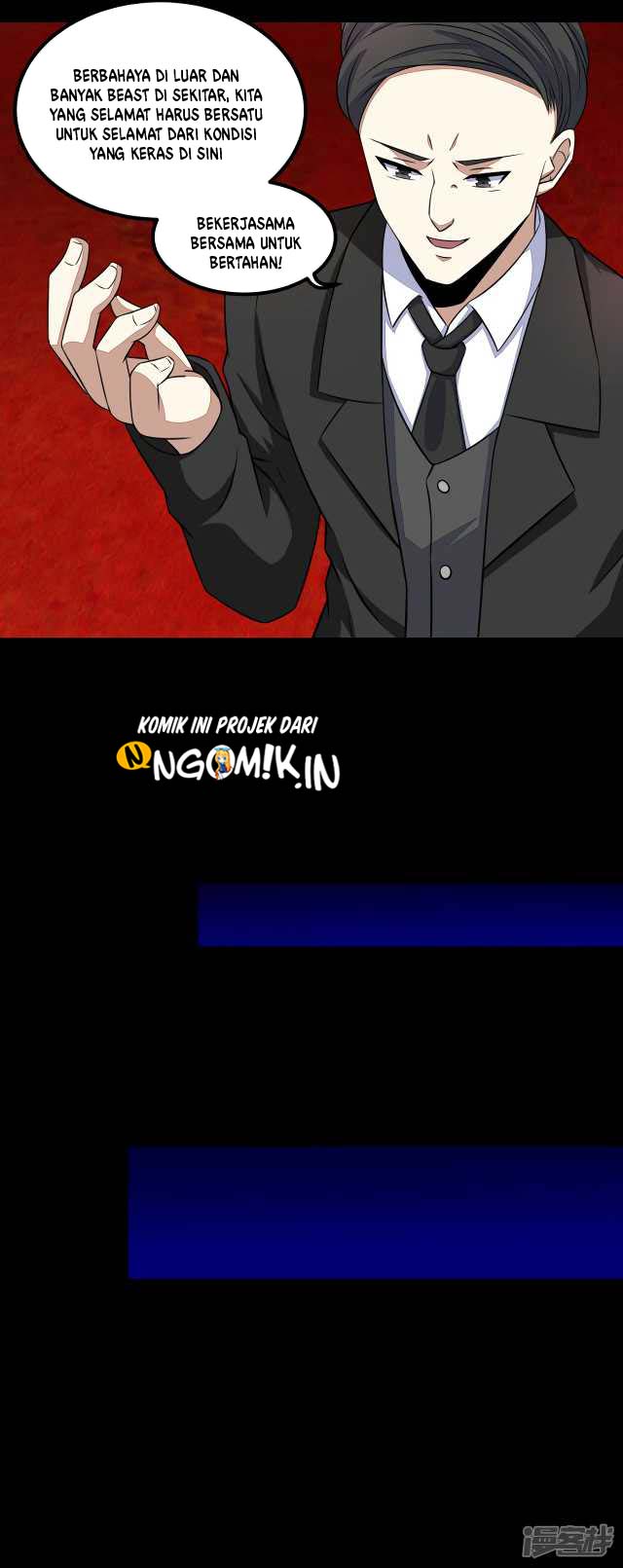 King of Apocalypse Chapter 125 Gambar 4