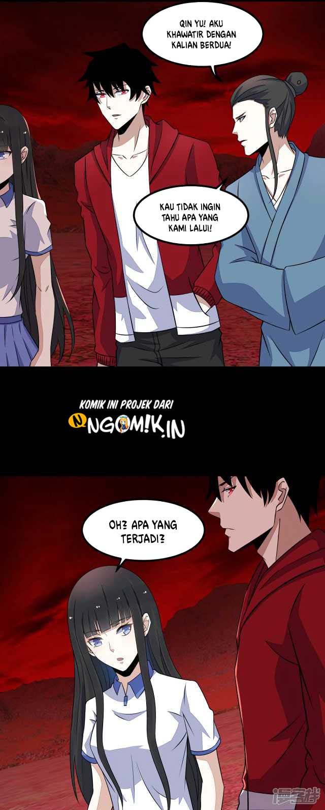 King of Apocalypse Chapter 125 Gambar 6