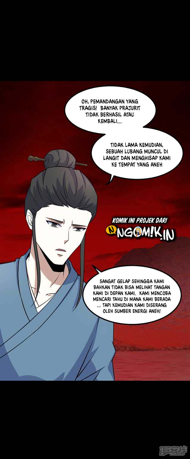 King of Apocalypse Chapter 125 Gambar 7