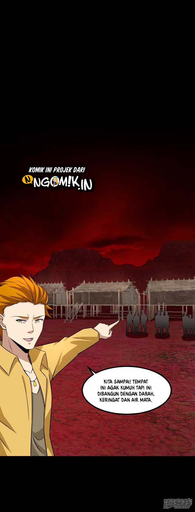 King of Apocalypse Chapter 125 Gambar 9