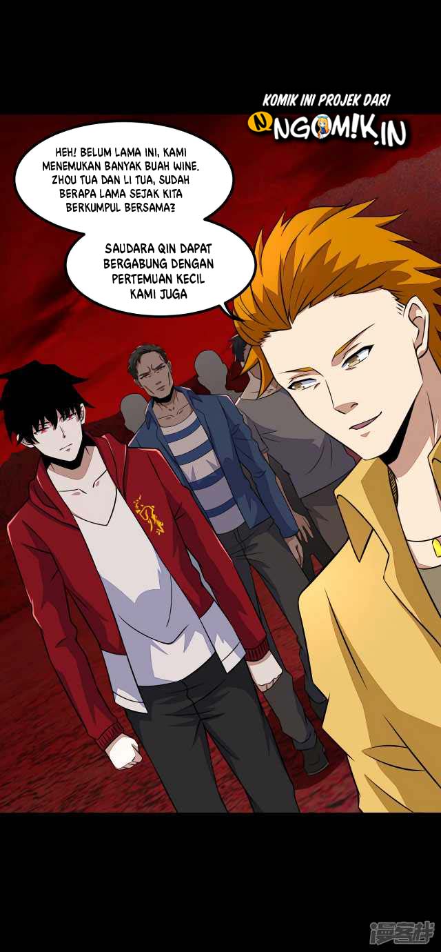 King of Apocalypse Chapter 125 Gambar 11