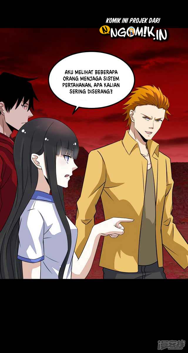 King of Apocalypse Chapter 125 Gambar 12