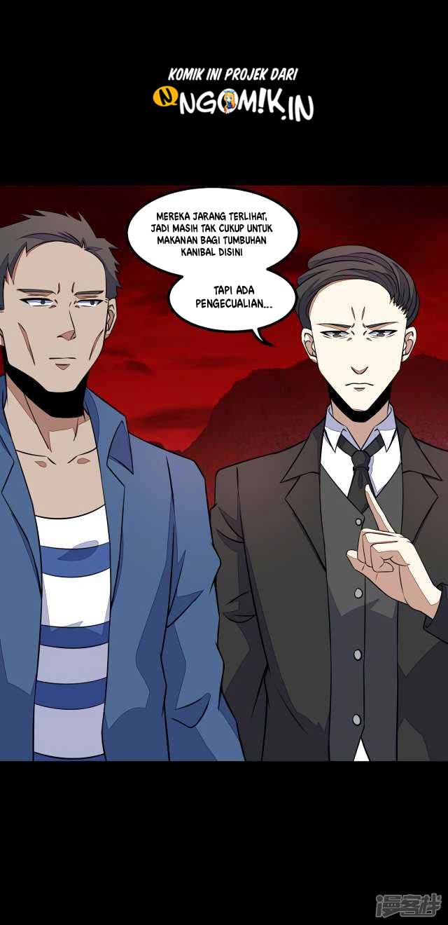 King of Apocalypse Chapter 125 Gambar 15