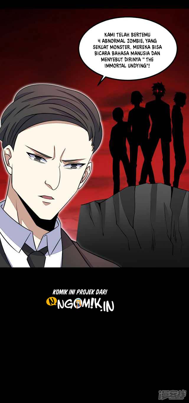 King of Apocalypse Chapter 125 Gambar 16