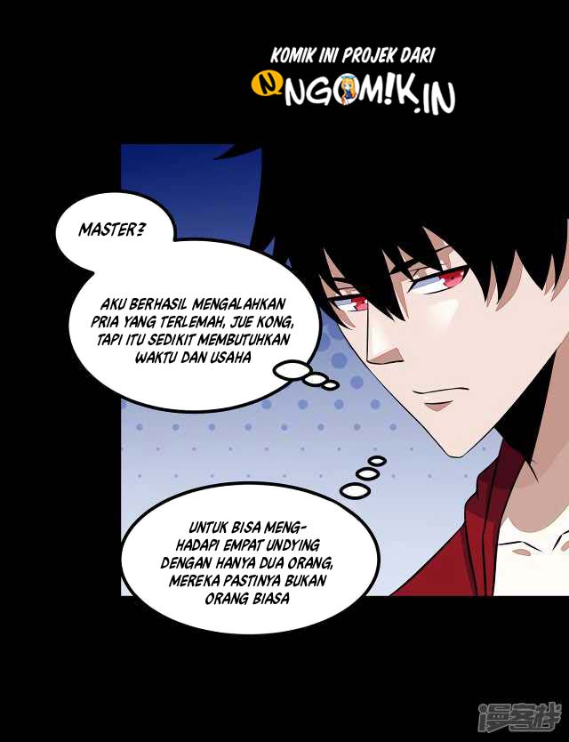 King of Apocalypse Chapter 125 Gambar 18