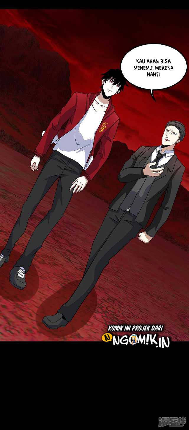 King of Apocalypse Chapter 125 Gambar 19