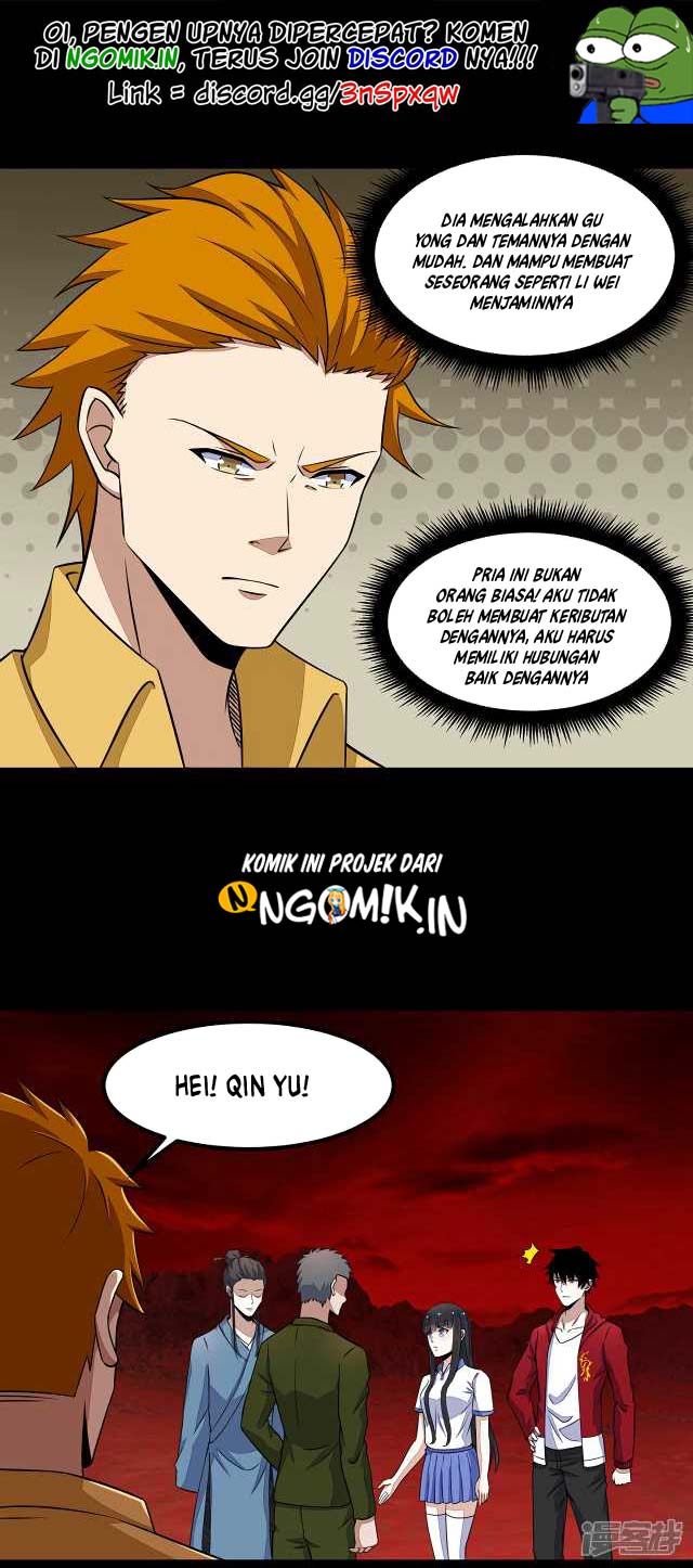 Manhua King of Apocalypse Chapter 125 gambar nomor 2