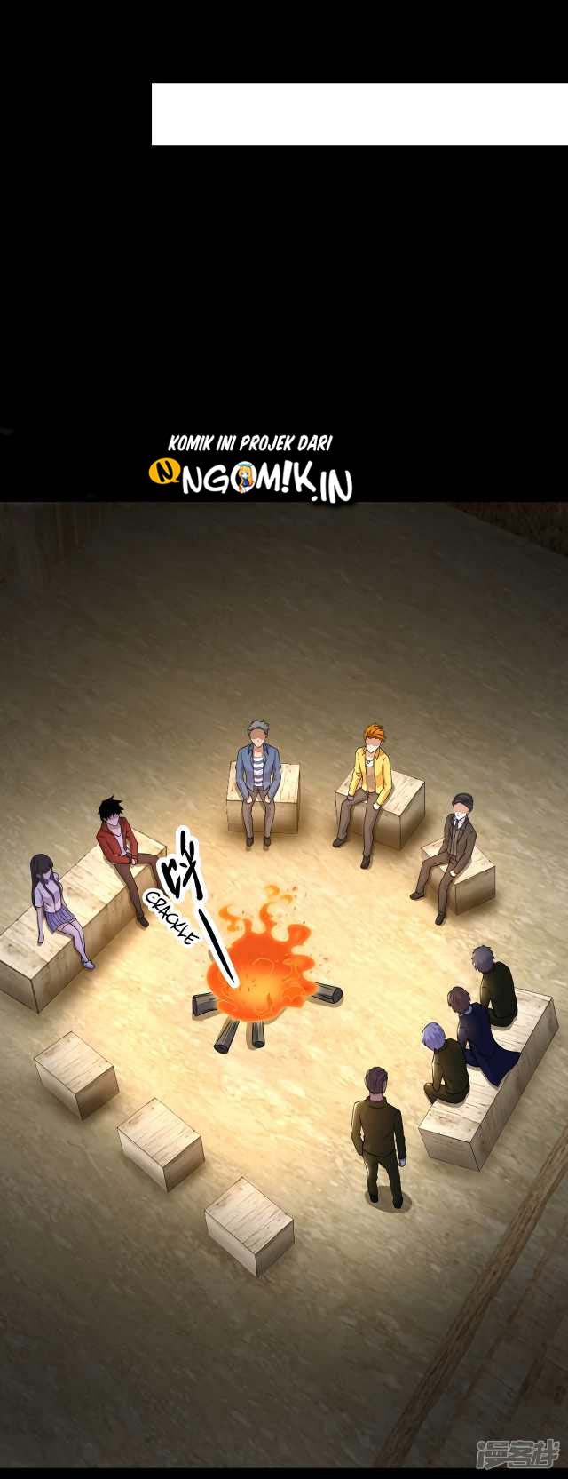 King of Apocalypse Chapter 125 Gambar 20