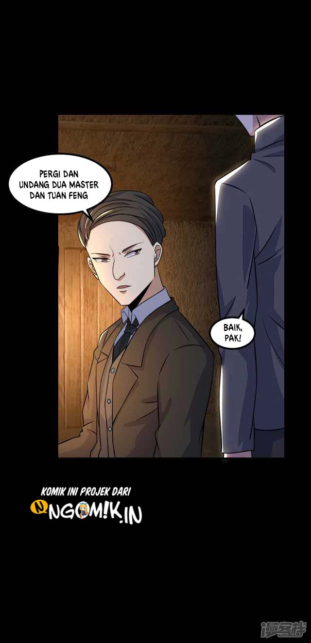 King of Apocalypse Chapter 125 Gambar 21